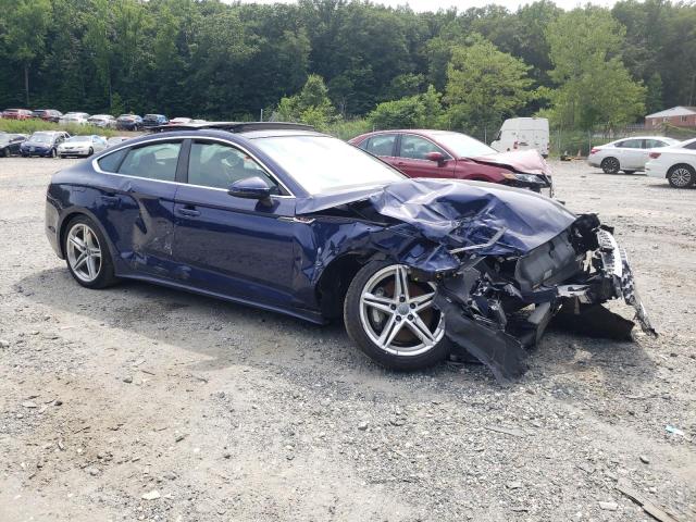Photo 4 from auction – 2021 AUDI A5 PREMIUM with VIN WAUDACF59MA013555