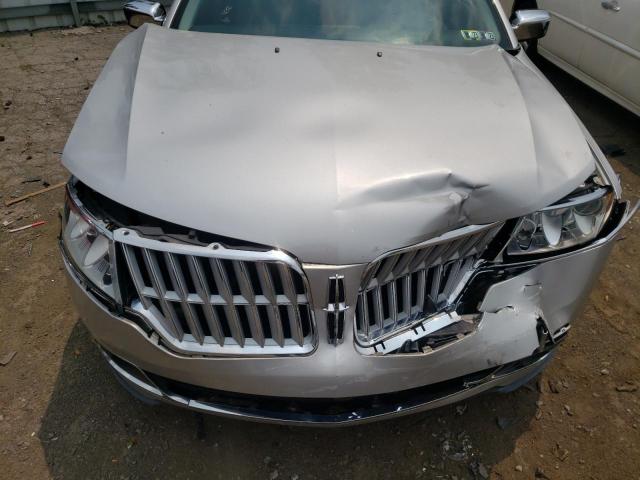 Photo 11 from auction – 2010 LINCOLN MKZ with VIN 3LNHL2GC6AR646937