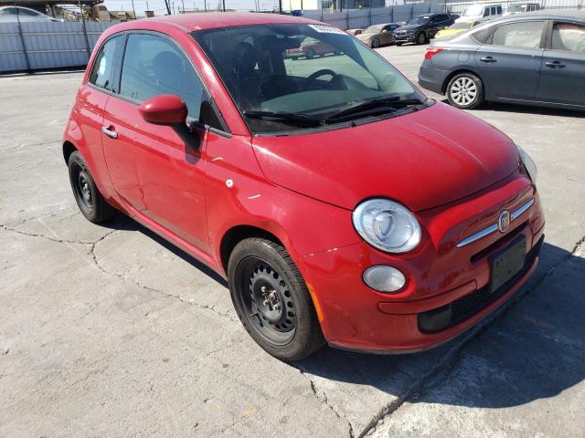 Photo 4 from auction – 2015 FIAT 500 POP with VIN 3C3CFFAR7FT624180