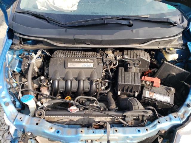 Photo 11 from auction – 2010 HONDA INSIGHT LX with VIN JHMZE2H52AS034661