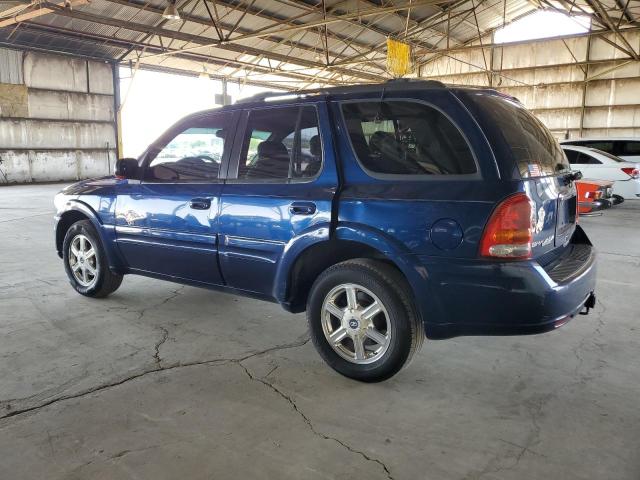 Photo 2 from auction – 2002 OLDSMOBILE BRAVADA with VIN 1GHDT13S622142690