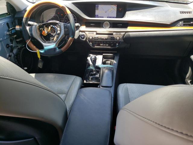 Photo 8 from auction – 2013 LEXUS ES 300H with VIN JTHBW1GG0D2022234