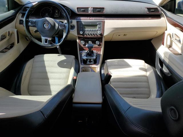 Photo 8 from auction – 2009 VOLKSWAGEN CC SPORT with VIN WVWML73C19E556728