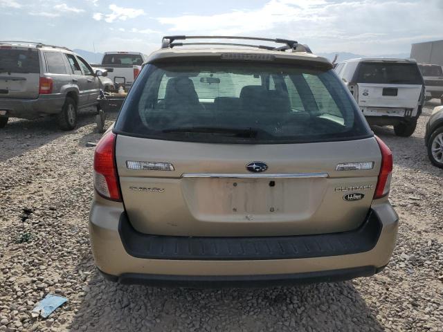 Photo 6 from auction – 2008 SUBARU OUTBACK 2. with VIN 4S4BP61C087316786