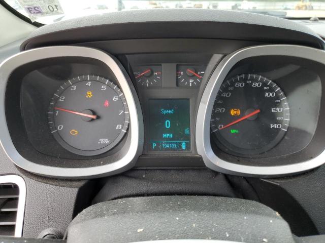 Photo 9 from auction – 2010 CHEVROLET EQUINOX LT with VIN 2CNFLFEY8A6279415