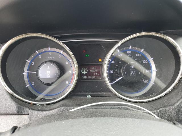 Photo 9 from auction – 2012 HYUNDAI SONATA GLS with VIN 5NPEB4AC9CH386179
