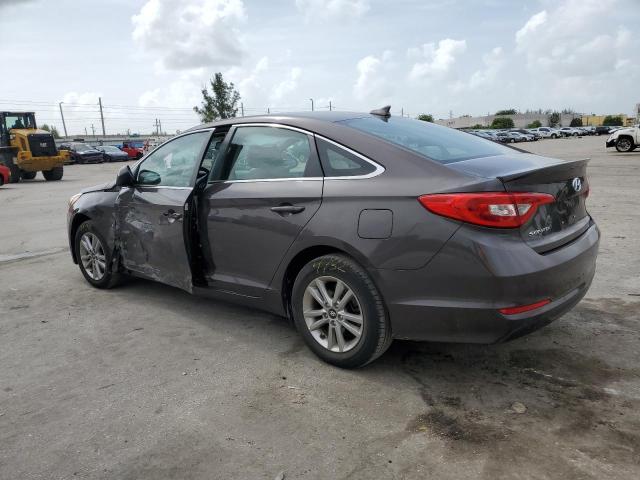 Photo 2 from auction – 2016 HYUNDAI SONATA SE with VIN 5NPE24AF0GH321933