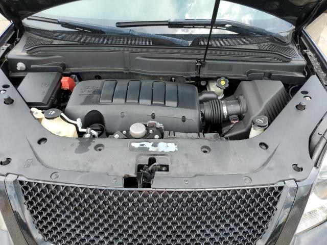 Photo 12 from auction – 2009 GMC ACADIA SLT with VIN 1GKER23DX9J128733