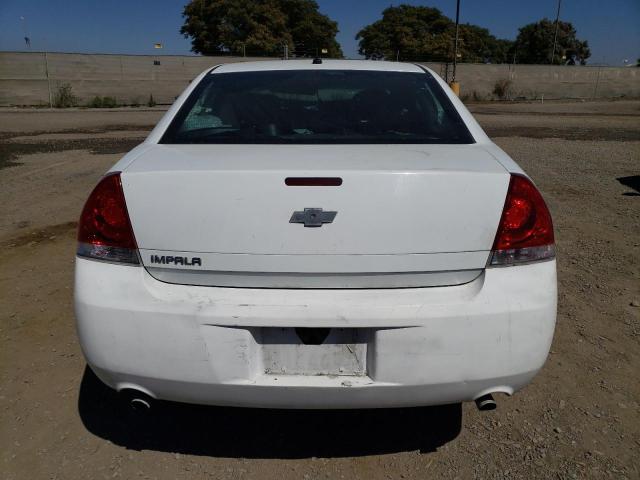 Photo 6 from auction – 2013 CHEVROLET IMPALA LS with VIN 2G1WF5E39D1158915