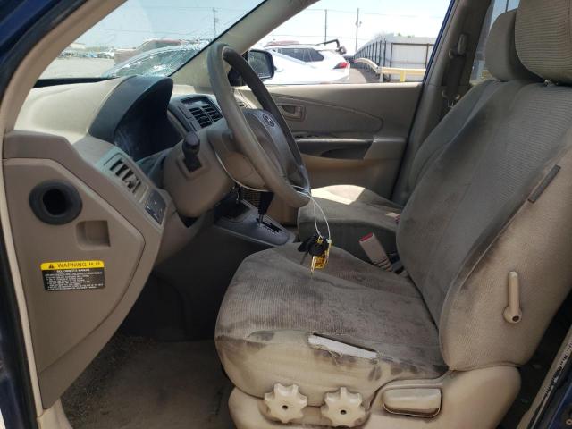 Photo 7 from auction – 2007 HYUNDAI TUCSON GLS with VIN KM8JM12B27U613992