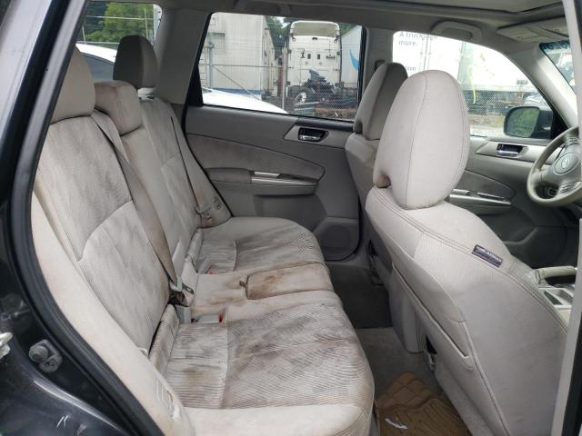 Photo 10 from auction – 2010 SUBARU FORESTER 2 with VIN JF2SH6CC0AH716086