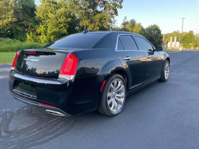 Photo 4 from auction – 2017 CHRYSLER 300C with VIN 2C3CCAEG9HH512027