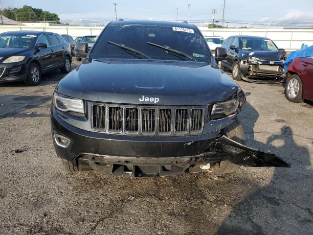 Photo 5 from auction – 2014 JEEP GRAND CHER with VIN 1C4RJFBT9EC206499