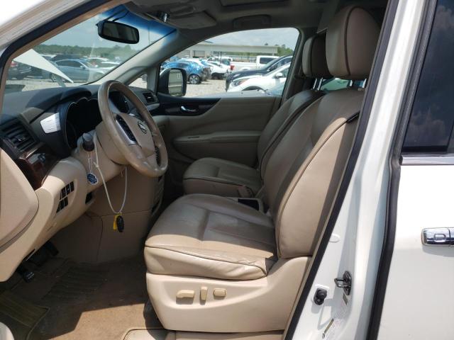 Photo 7 from auction – 2012 NISSAN QUEST S with VIN JN8AE2KPXC9033913