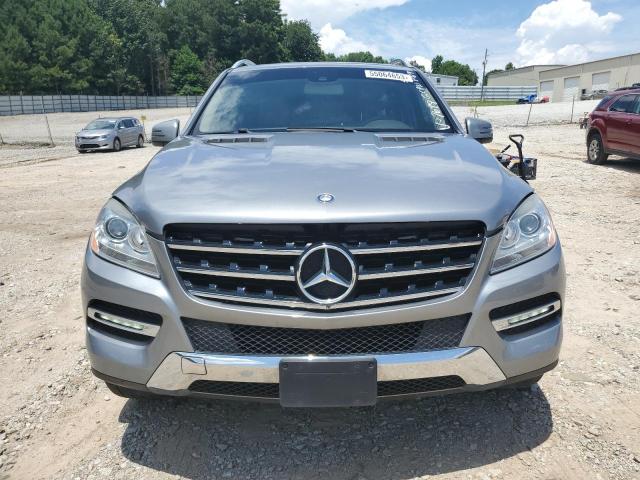 Photo 5 from auction – 2014 MERCEDES-BENZ ML 350 with VIN 4JGDA5JB9EA427699