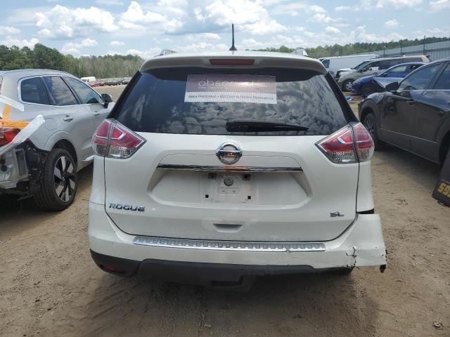 Photo 6 from auction – 2016 NISSAN ROGUE S with VIN 5N1AT2MT5GC826455