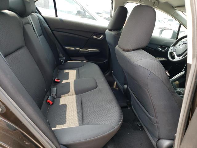 Photo 10 from auction – 2014 HONDA CIVIC LX with VIN 2HGFB2F51EH517072