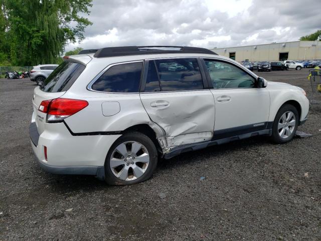 Photo 3 from auction – 2010 SUBARU OUTBACK 2. with VIN 4S4BRBKC1A3361380