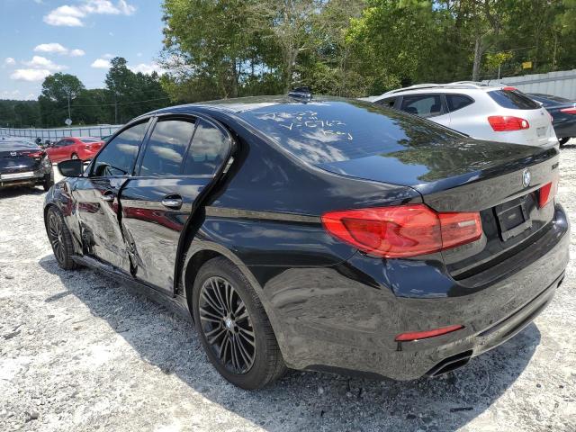 Photo 2 from auction – 2018 BMW 540 I with VIN WBAJE5C55JWA95762