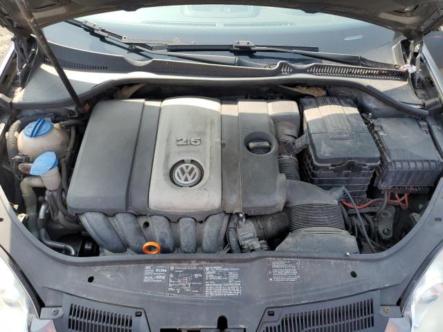 Photo 11 from auction – 2007 VOLKSWAGEN RABBIT with VIN WVWAS71K17W152061
