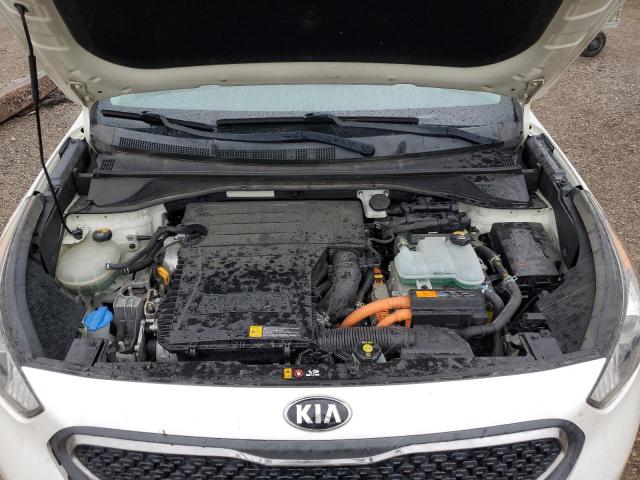 Photo 11 from auction – 2017 KIA NIRO FE with VIN KNDCB3LC0H5051723