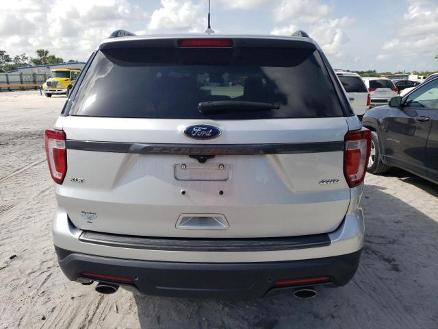 Снимка 6 от търг – 2018 FORD EXPLORER X с VIN 1FM5K8D85JGA30808