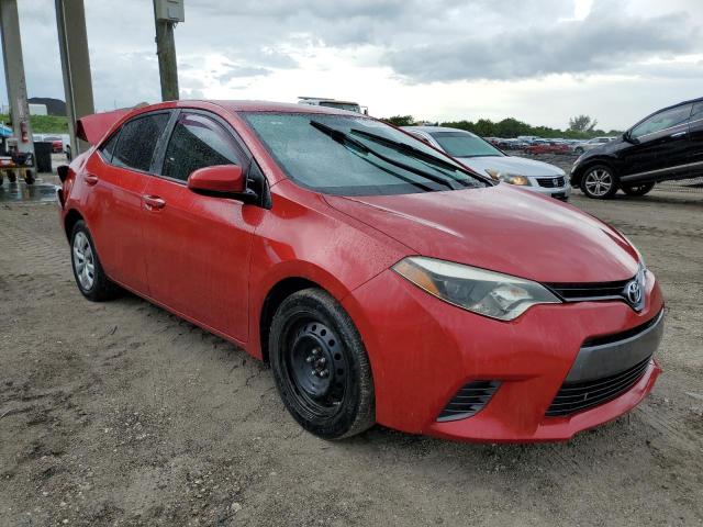 Photo 4 from auction – 2015 TOYOTA COROLLA L with VIN 2T1BURHE2FC479148