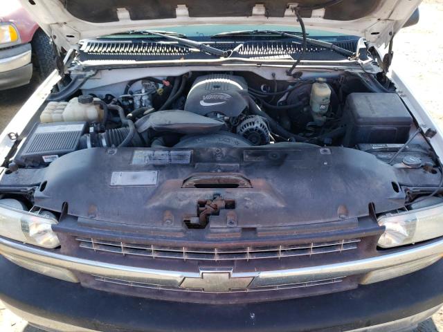 Photo 11 from auction – 2002 CHEVROLET SILVERADO with VIN 1GCEK19V52E238761