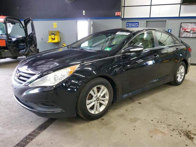 Photo 1 from auction – 2014 HYUNDAI SONATA GLS with VIN 5NPEB4AC7EH941939