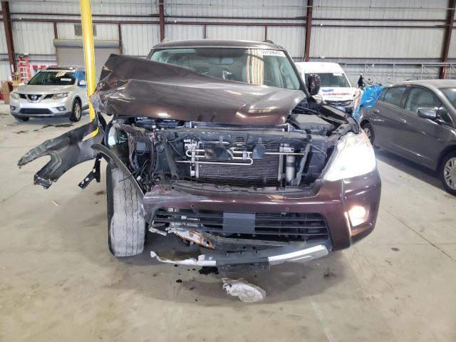 Photo 5 from auction – 2018 NISSAN ARMADA SV with VIN JN8AY2ND8J9050909