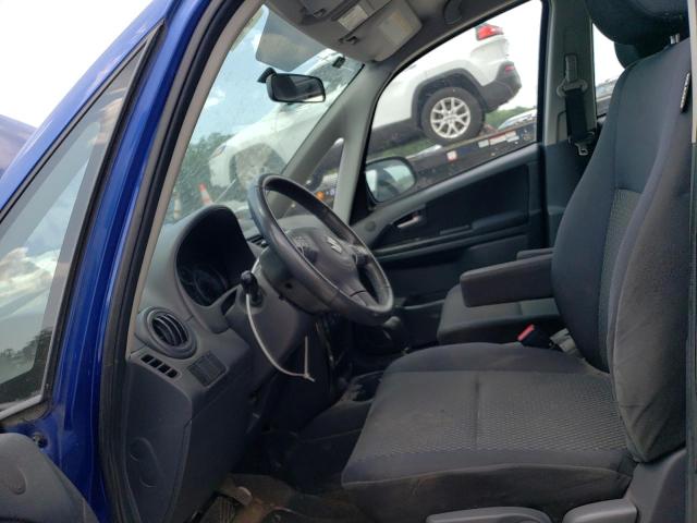 Photo 7 from auction – 2013 SUZUKI SX4 with VIN JS2YB5A36D6102169