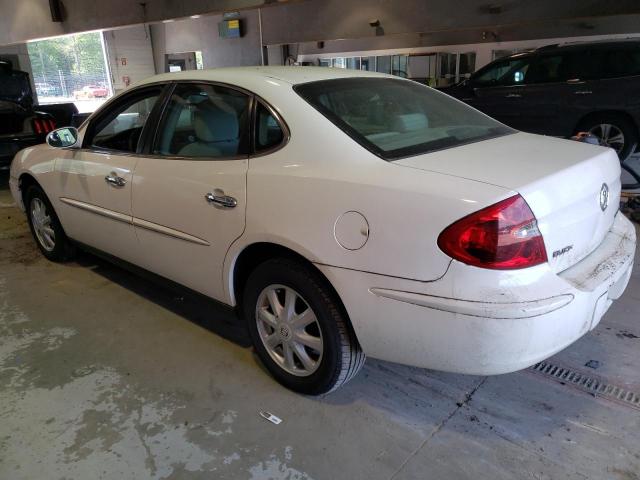 Photo 2 from auction – 2005 BUICK LACROSSE with VIN 2G4WC532151270809