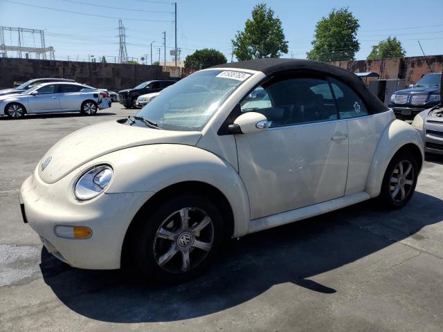 Photo 1 from auction – 2005 VOLKSWAGEN NEW BEETLE with VIN 3VWCD31Y95M303240
