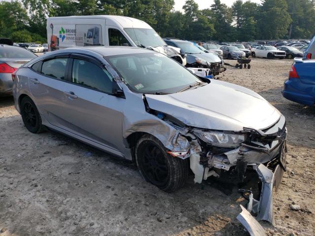 Photo 4 from auction – 2016 HONDA CIVIC LX with VIN 19XFC2F59GE239273