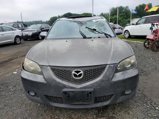 Photo 5 from auction – 2006 MAZDA 3 S with VIN JM1BK324361429057