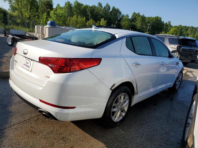 Photo 3 from auction – 2013 KIA OPTIMA LX with VIN 5XXGM4A74DG197684
