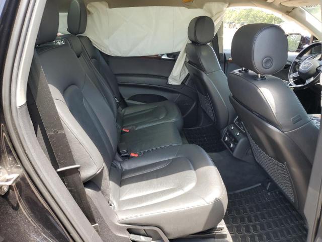 Photo 11 from auction – 2015 AUDI Q7 PREMIUM with VIN WA1LGAFE9FD004531