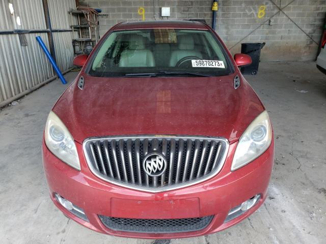 Photo 5 from auction – 2013 BUICK VERANO CON with VIN 1G4PR5SK1D4110484