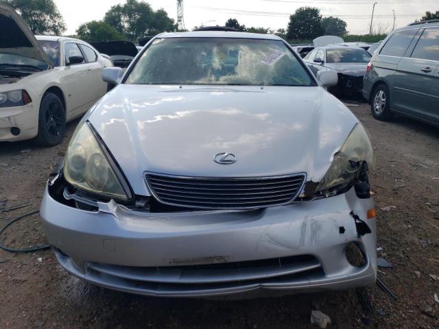 Photo 5 from auction – 2006 LEXUS ES 330 with VIN JTHBA30G165162878