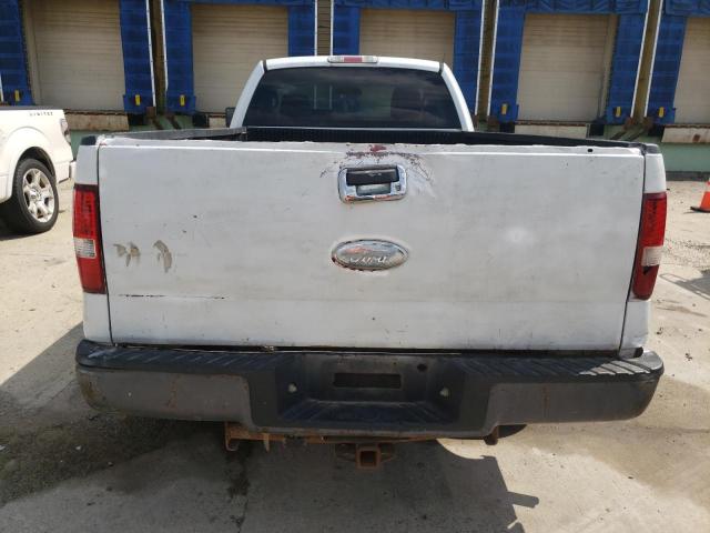 Photo 6 from auction – 2005 FORD F150 with VIN 1FTRF12225NC11205