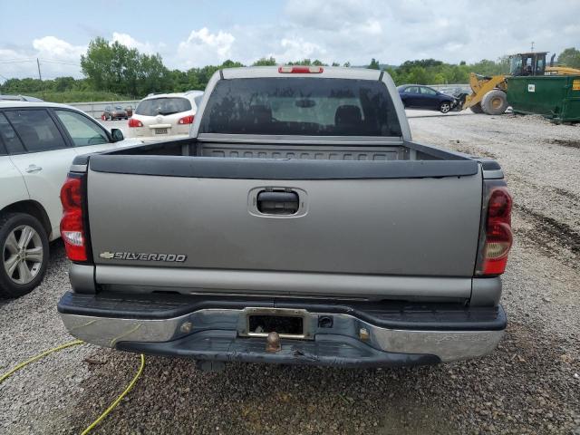Photo 6 from auction – 2006 CHEVROLET SILVERADO with VIN 2GCEC13V361332683