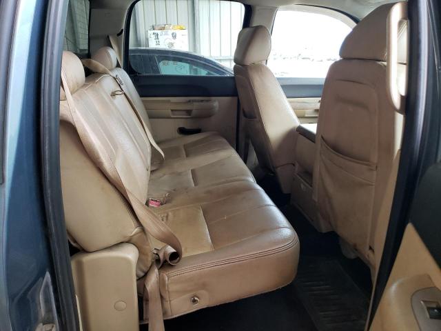 Photo 10 from auction – 2008 CHEVROLET SILVERADO with VIN 3GCEK13J68G250263