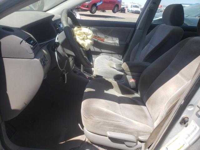 Photo 7 from auction – 2005 TOYOTA COROLLA CE with VIN 1NXBR32E85Z530060