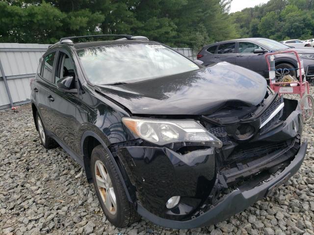 Photo 4 from auction – 2014 TOYOTA RAV4 XLE with VIN 2T3RFREV5EW228822