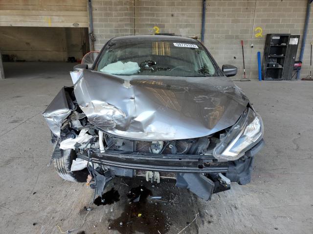 Photo 5 from auction – 2017 NISSAN SENTRA S with VIN 3N1AB7AP7HL717094