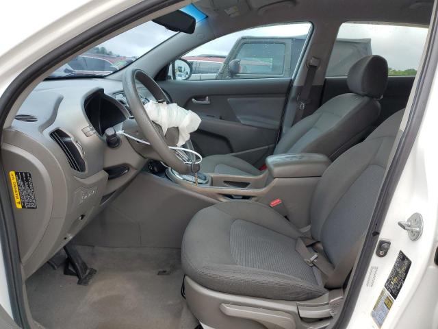 Photo 7 from auction – 2014 KIA SPORTAGE B with VIN KNDPB3AC4E7555261