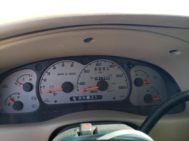 Photo 9 from auction – 2003 FORD RANGER SUP with VIN 1FTYR44V63PB33430