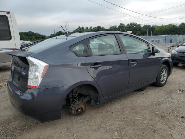 Photo 3 from auction – 2010 TOYOTA PRIUS with VIN JTDKN3DU1A0171091