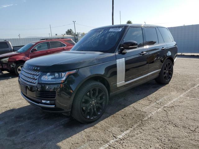 LAND ROVER RANGE ROVE 2013 with VIN SALGS2DF4DA112960 - Photo from auction