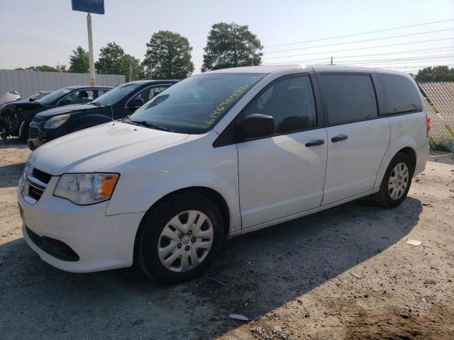 DODGE GRAND CARA 2019 with VIN 2C4RDGBG2KR599572 - Photo from auction